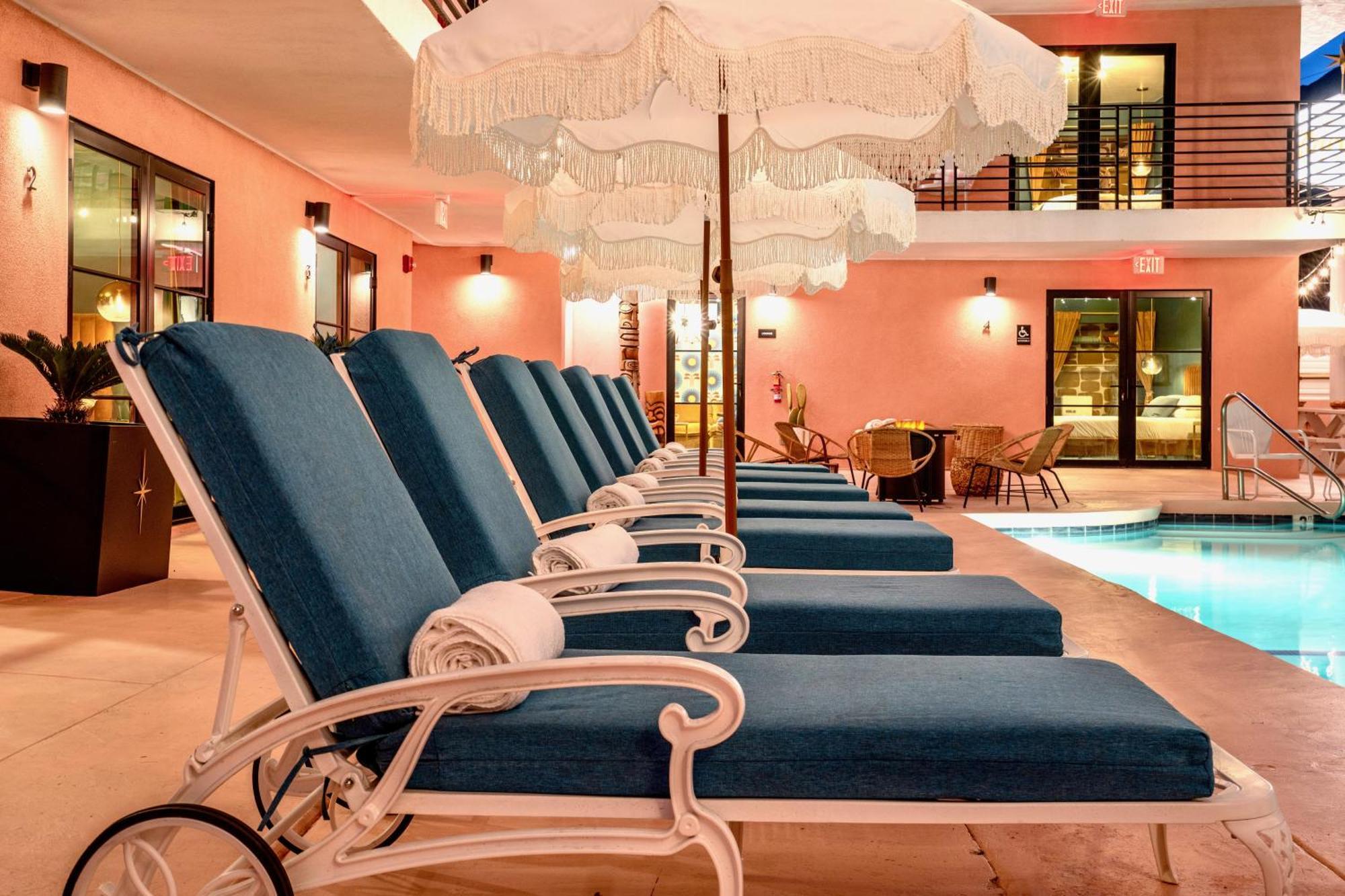 The Stardust Hotel - Adults Only Παλμ Σπρινγκς Εξωτερικό φωτογραφία