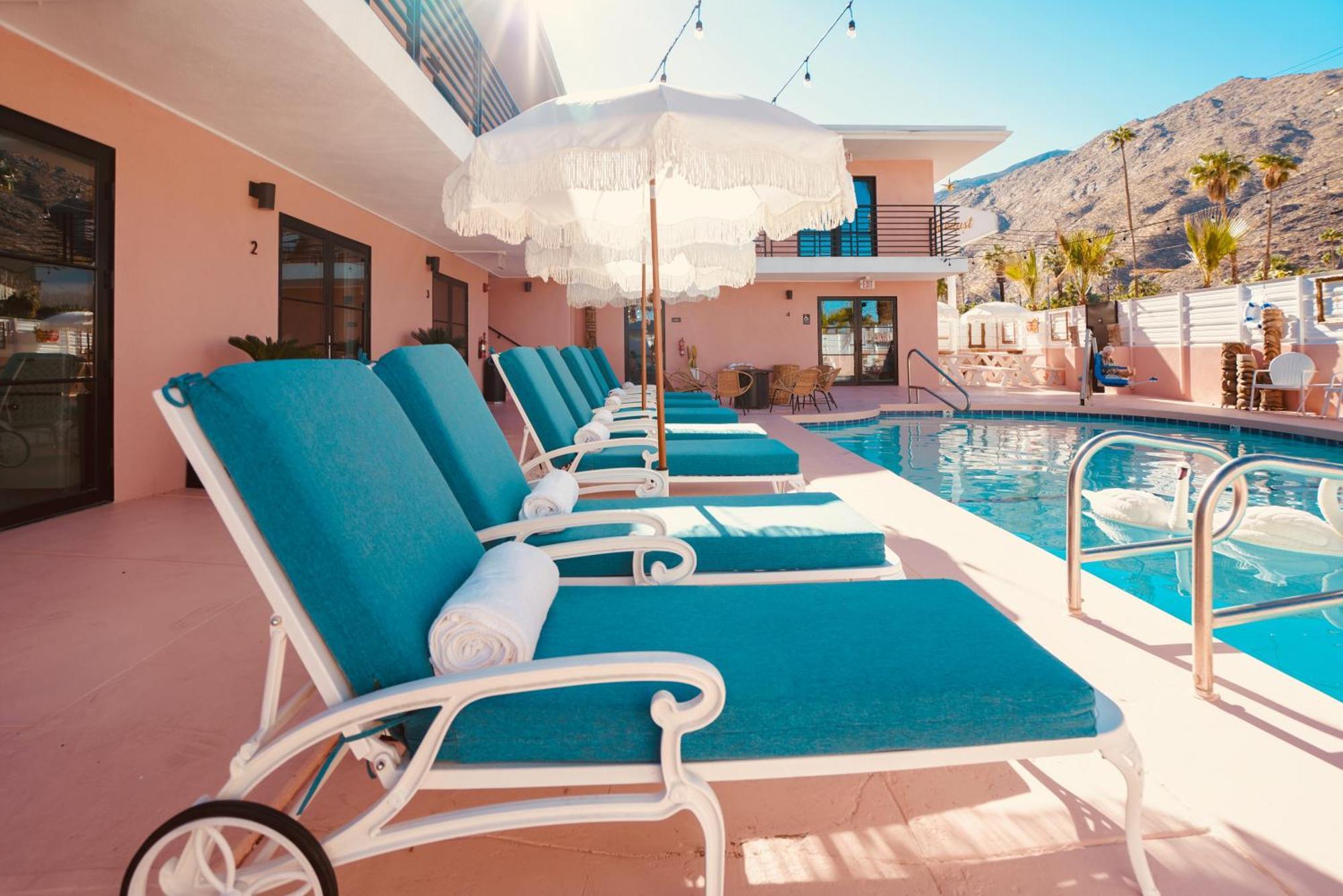 The Stardust Hotel - Adults Only Παλμ Σπρινγκς Εξωτερικό φωτογραφία
