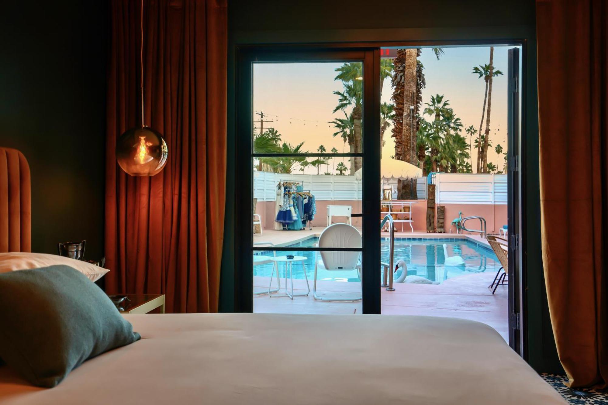 The Stardust Hotel - Adults Only Παλμ Σπρινγκς Εξωτερικό φωτογραφία